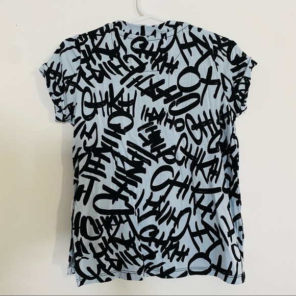 Chi Khi toddler tee shirt size 1-2 years soft bamboo blend - Picture 5 of 6